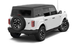 2026 Ford Bronco® External Image 3